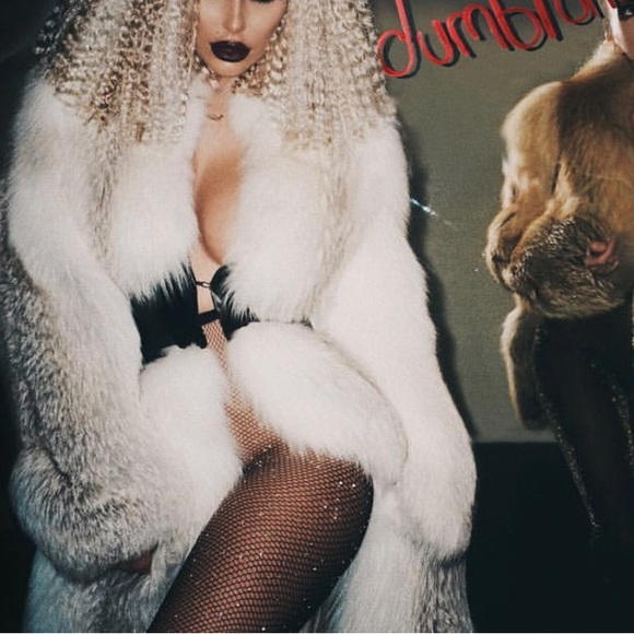 #1 Seller! New Item✨ Crystal Fishnet Stockings 😍✨ - Picture 4 of 8